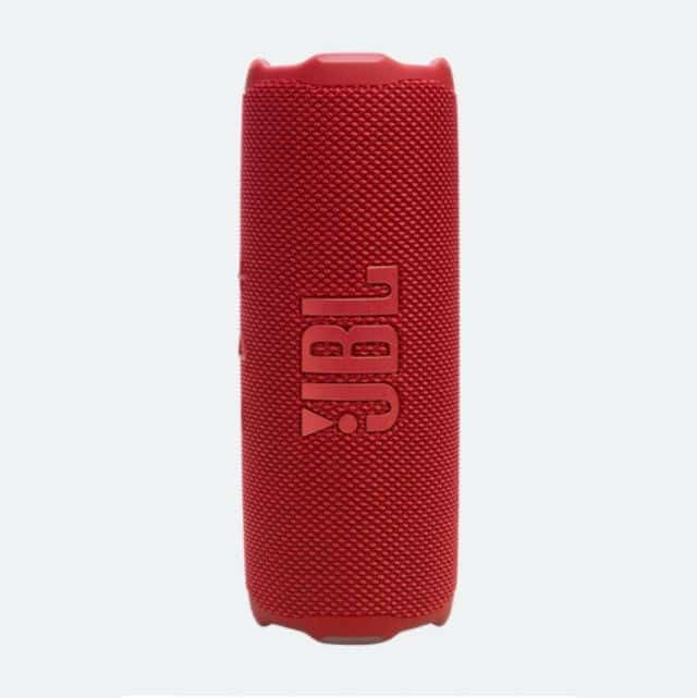 JBL FLIP 7 RED Głośnik przenośny czerwony