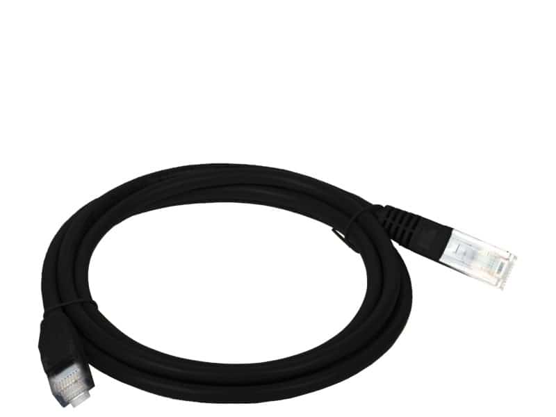 Patchcord UTP A-LAN KKU5CZA3, 3m, kat. 5e