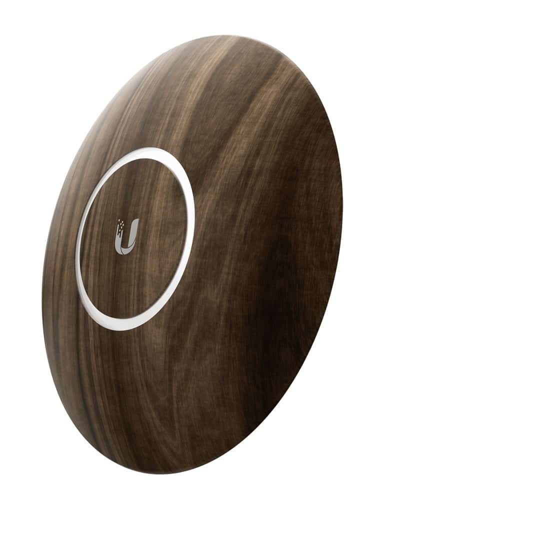Osłona Ubiquiti U6+ Cover (nHD-cover-Wood-3) Kolor: Wood 3pack