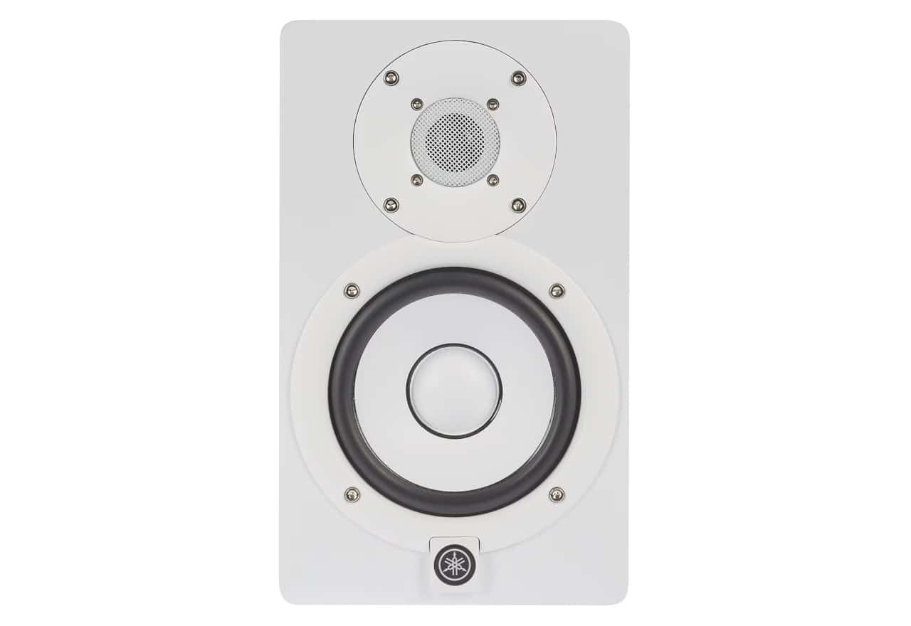 Yamaha HS5 White - Aktywny dwudrożny monitor