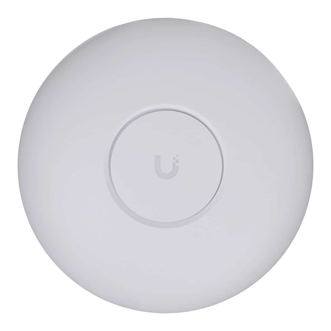 Access Point Wi-Fi 6 Ubiquiti UniFi U6+ 2.4GHz(2x2)/5GHz(2x2) PoE 1x1G