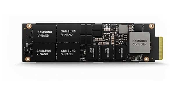 Dysk SSD Samsung PM9A3 1.92TB E1.S NVMe Gen4
