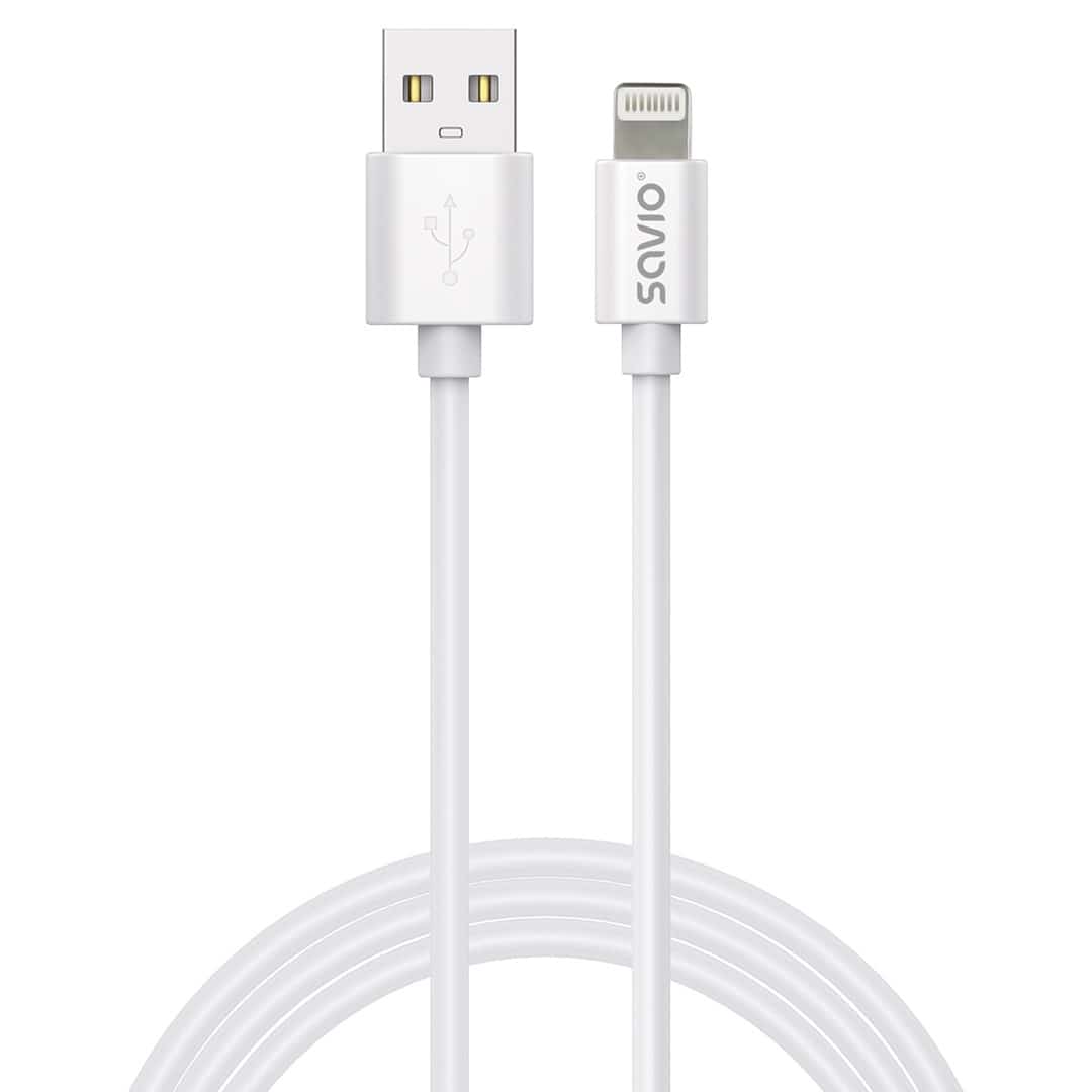SAVIO KABEL USB-C DO LIGHTNING 2M CL-193