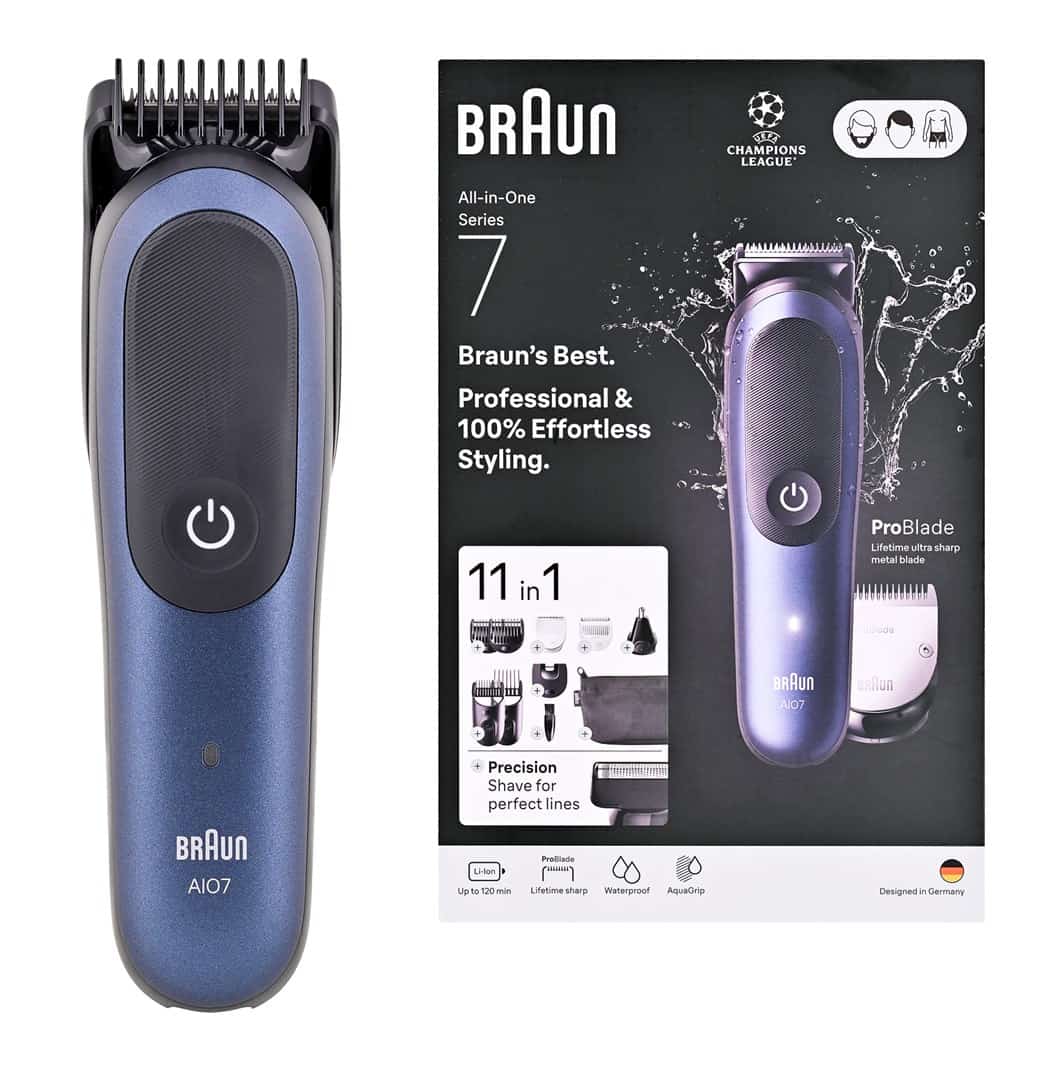 Trymer Braun AIO7540
