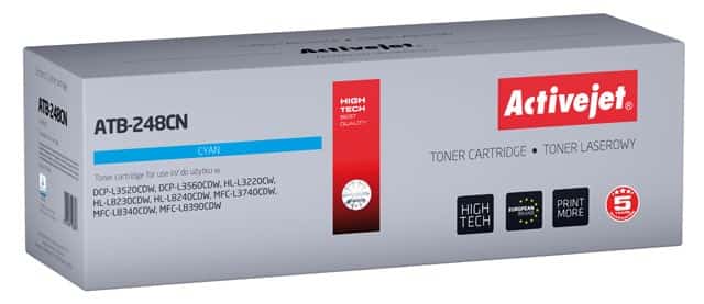 Activejet ATB-248CN Toner Zamiennik Brother