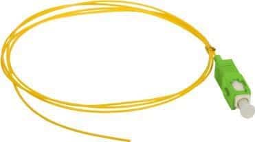 Alantec Pigtail SM 1J 9/125 (G.657.A1) SC/APC 2m EASY STRIP