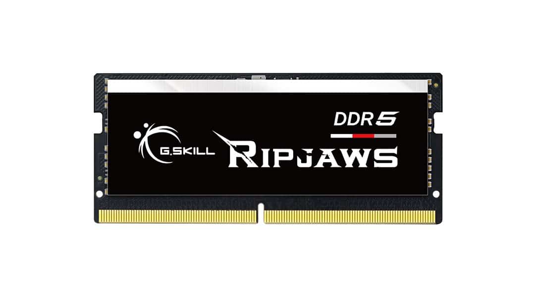 G.SKILL RIPJAWS DDR5 32GB 5600MHz CL46