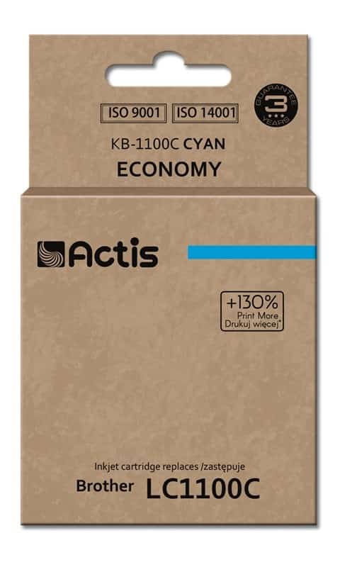Actis KB-1100C Tusz Zamiennik dla Brother