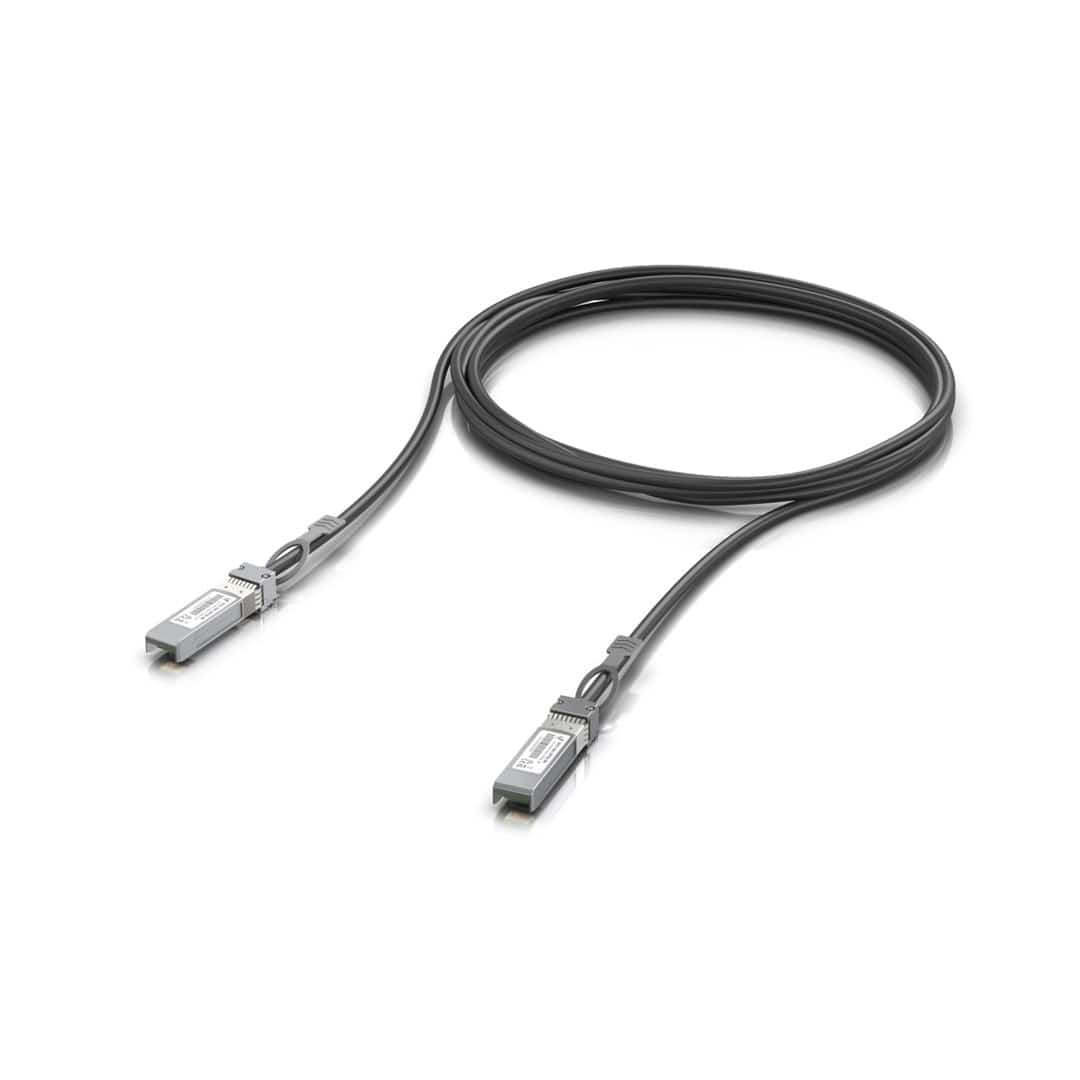 Kabel DAC Ubiquiti 25 Gbps Direct Attach Cable 3m