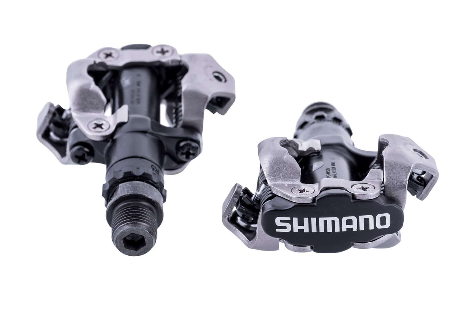 Shimano Pedały SPD PD-M520 Czarne