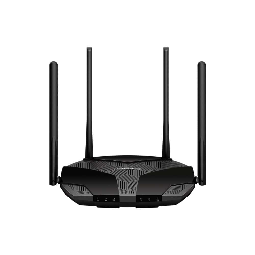Router Mercusys MB235-4G 5G Czarny