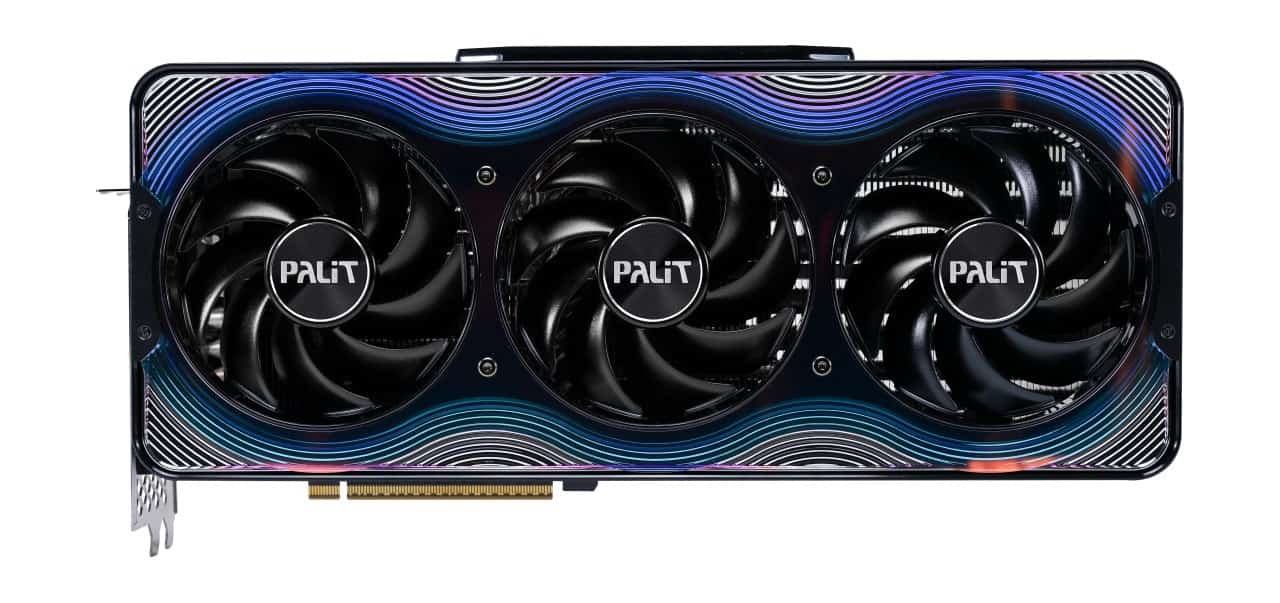 Karta graf. PALIT RTX 5090 GameRock 32GB