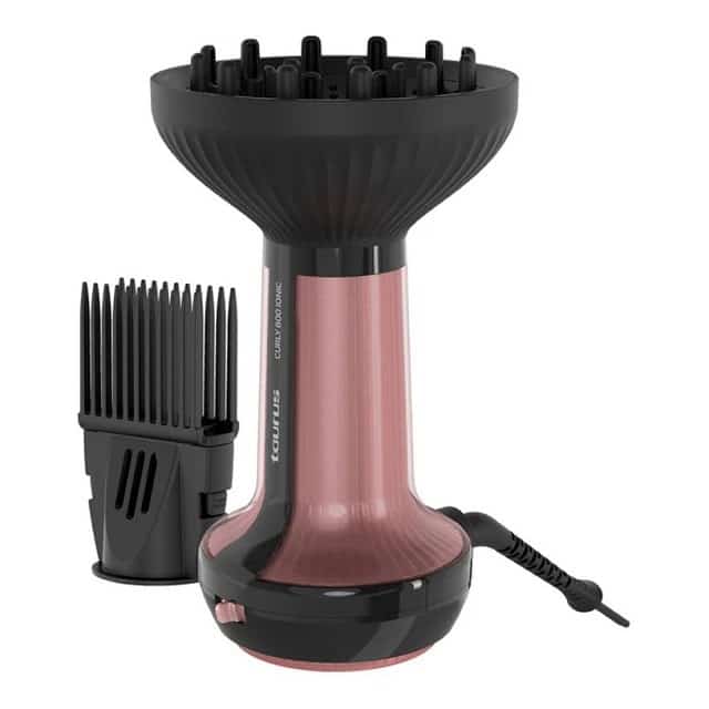Suszarka do włosów kręconych Taurus Curly 800 900400000 (800W)
