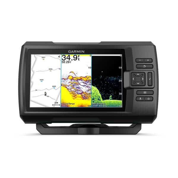 Echosonda Garmin Striker Vivid 7sv GPS 500W