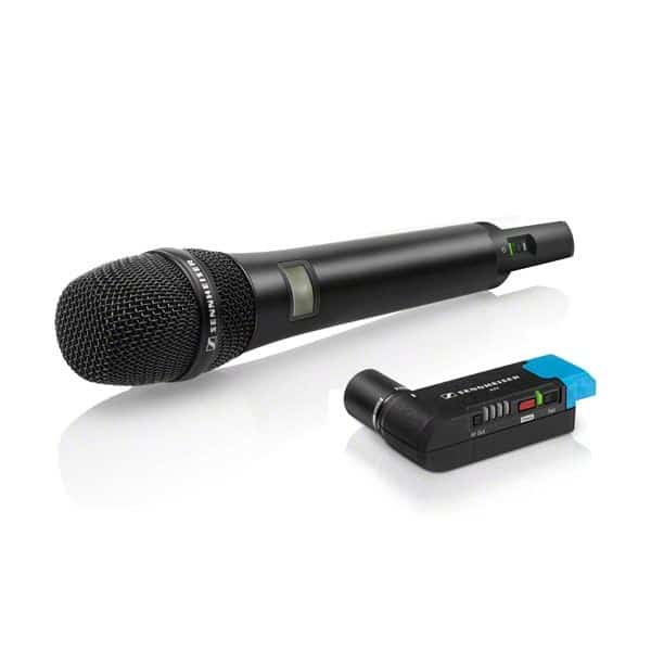 Sennheiser AVX-835 SET - Zestaw Bezprzewodowy Doręczny