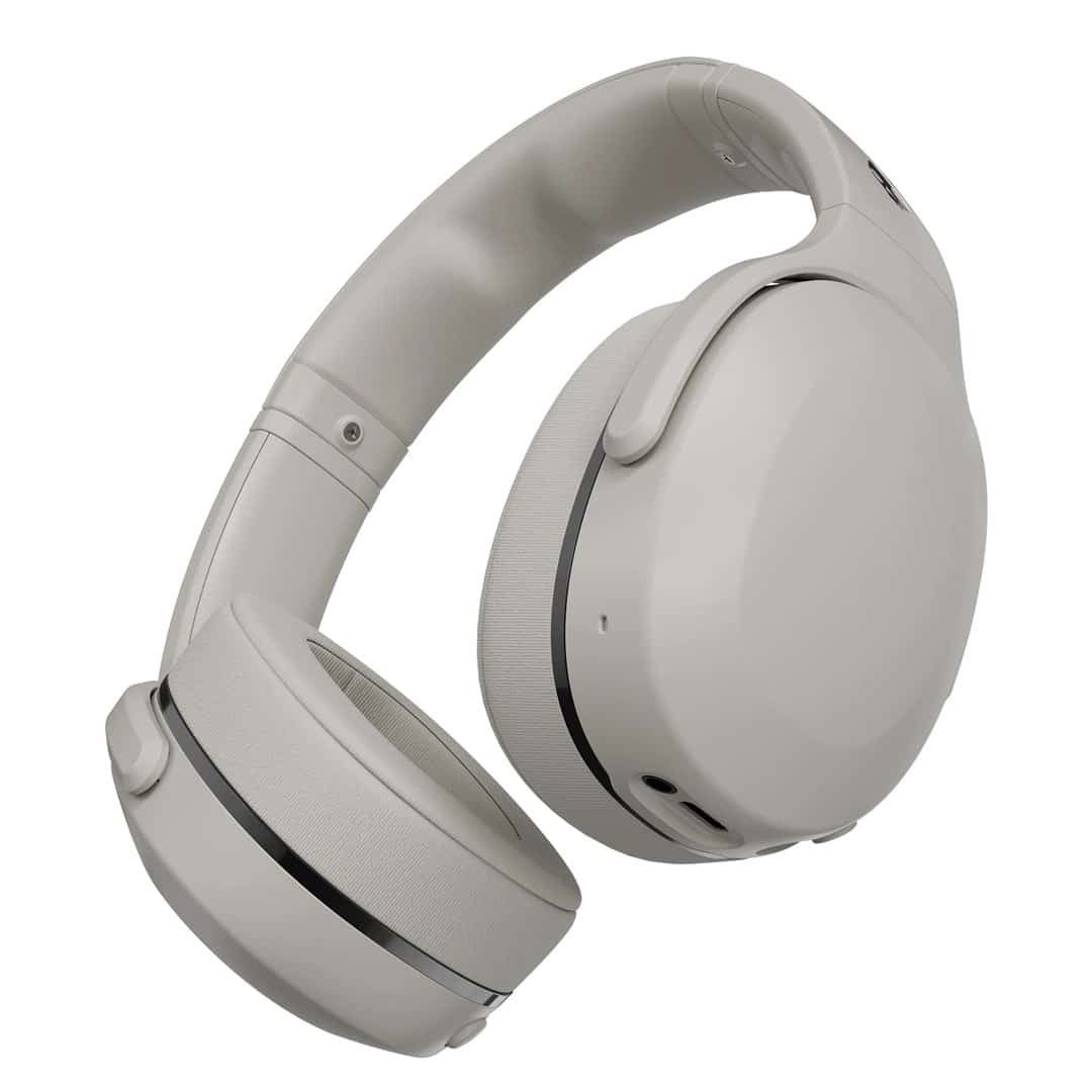 Słuchawki Skullcandy Crusher 540 Active Over-Ear Grey Concrete