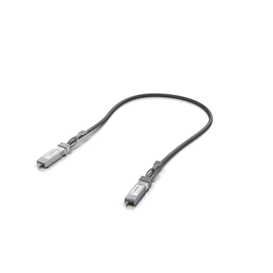 Kabel DAC Ubiquiti 25 Gbps Direct Attach Cable 0,5m