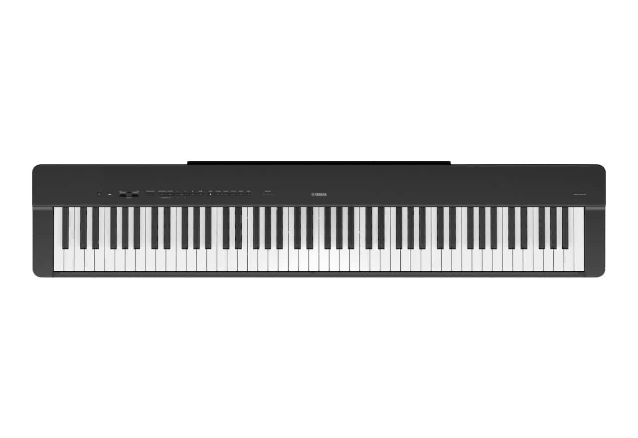 Yamaha P-225B - Pianino Cyfrowe Czarny