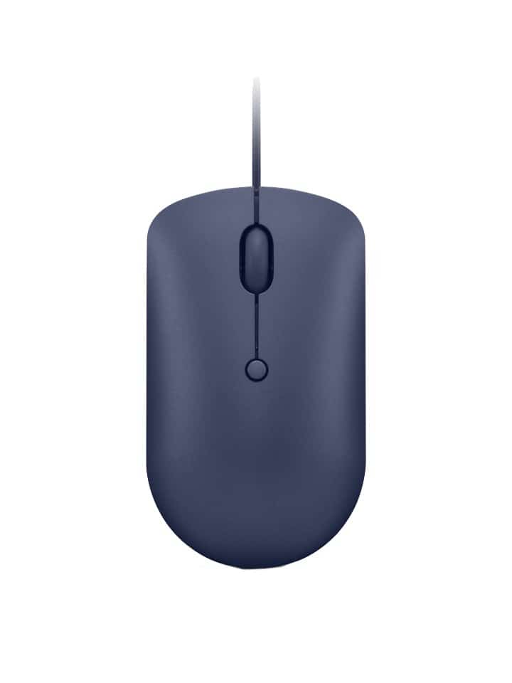 Lenovo 540 USB-C Mysz Niebieska
