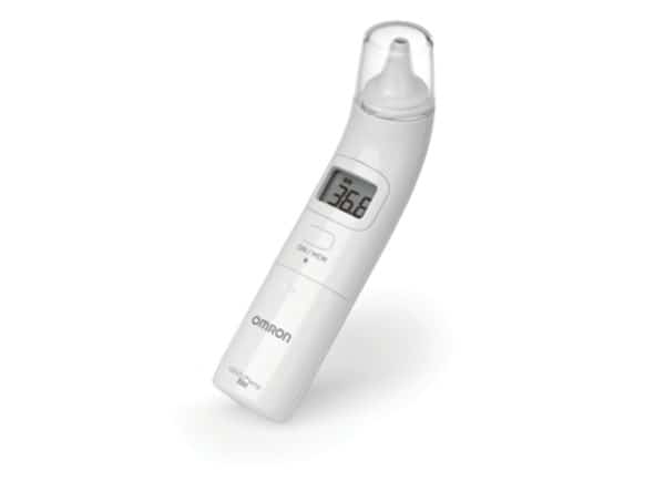 Termometr cyfrowy do ucha Omron Gentle Temp 520