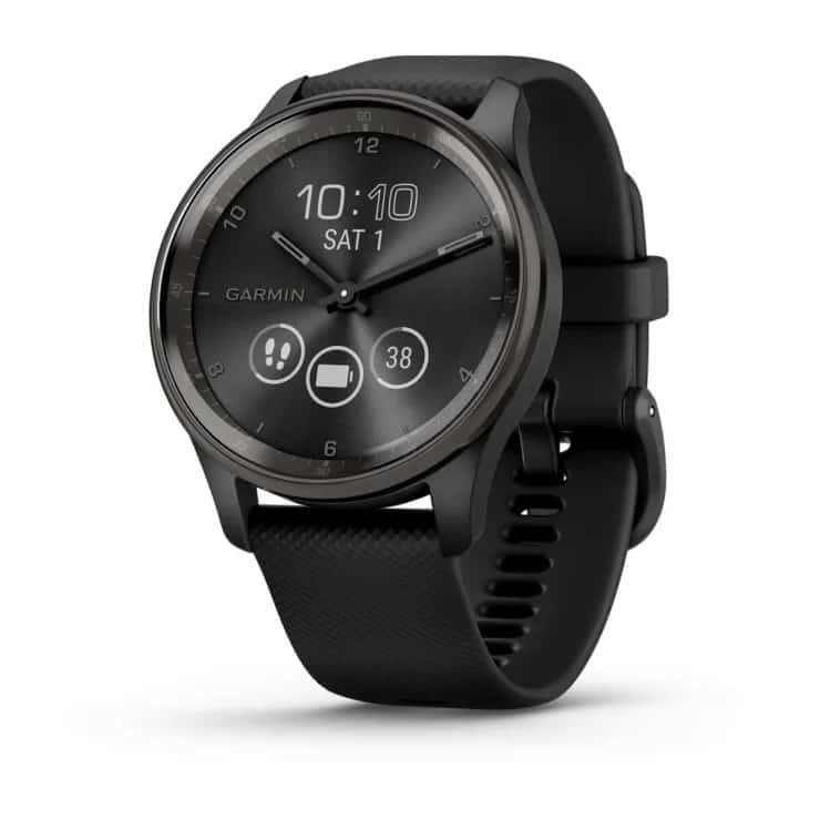 Zegarek Garmin Vivomove Trend, 40mm LCD Black