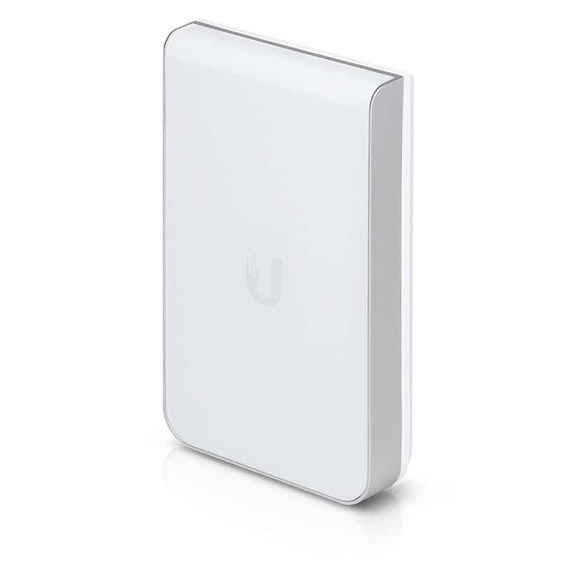 Access Point Wi-Fi 5 Ubiquiti UniFi AC In-Wall 2.4GHz(2x2)/5GHz(2x2) PoE+/PoE 3x1G 5pak