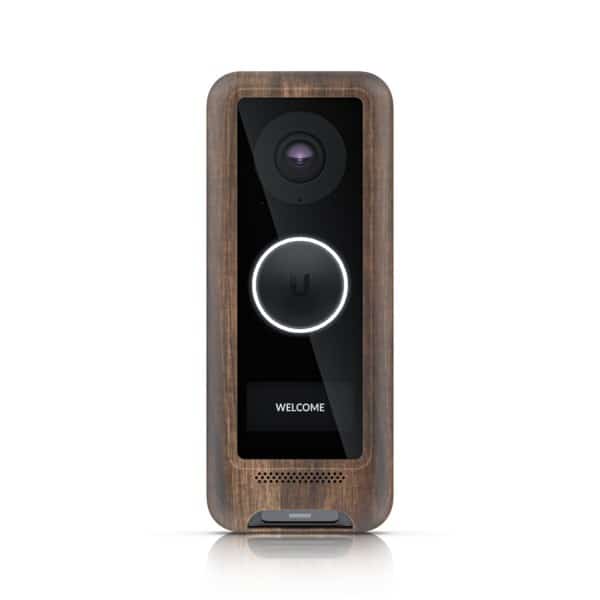 Osłona Ubiquiti G4 Doorbell Cover (UVC-G4-DB-Cover-Wood) Wood