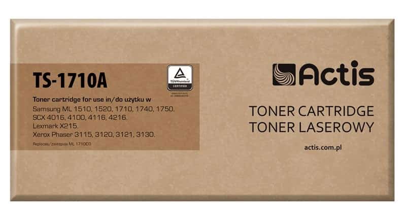Actis TS-1710A Toner Zamiennik Samsung ML-1710D3