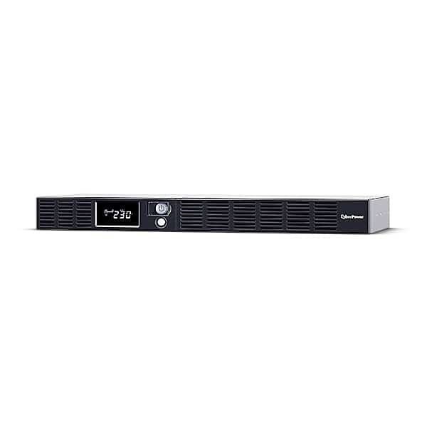 Zasilacz UPS CyberPower OR600ERM1U - Ochrona i Sinus