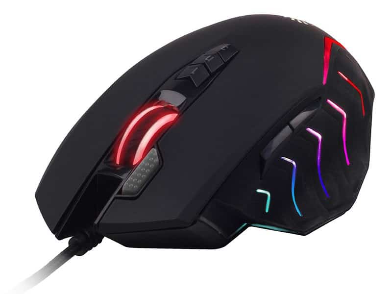 A4TECH BLOODY MYSZ J95S CZARNA USB