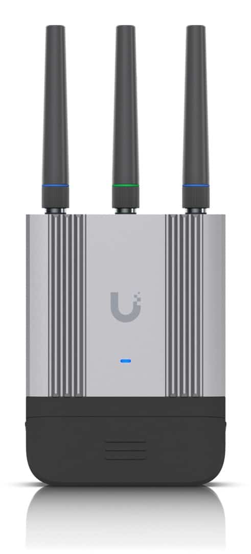 Router LTE WiFi 4 Ubiquiti UMR-Industrial