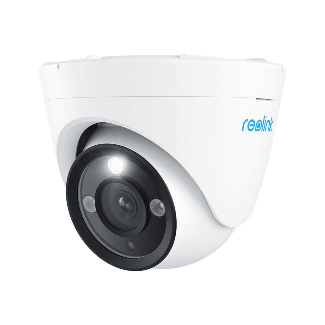 Kamera IP Reolink P434 - Sufit, Kopuła, IP66