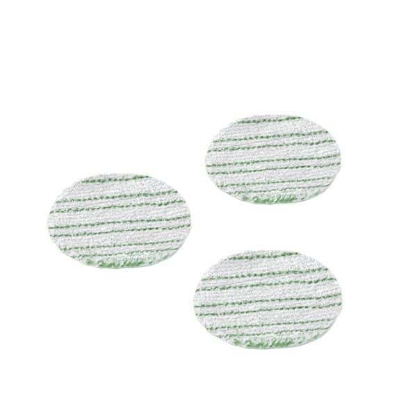 Pady polerujące - parkiet lakierowany / laminat - 3 szt. KARCHER - 2.863-197.0