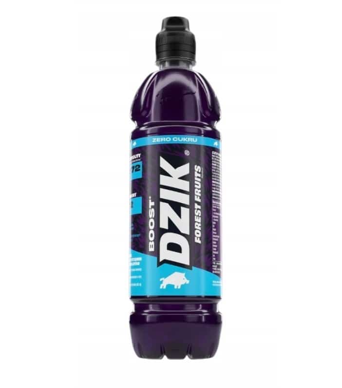 Napój witaminowy Dzik Owoce leśne 750 ml