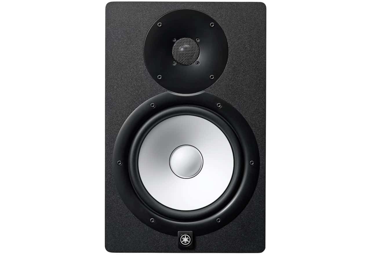 Yamaha HS8 Black - Aktywny dwudrożny monitor