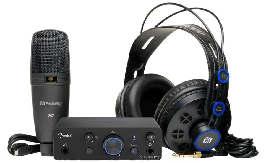 Fender Quantum Creator - Zestaw do Audio