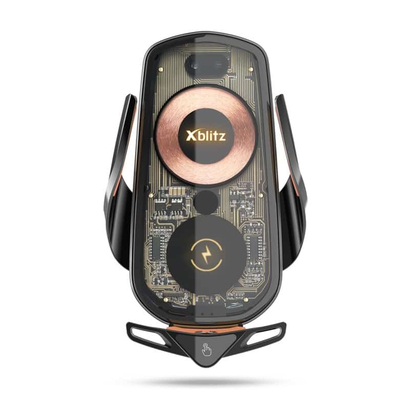 XBLITZ AUTOMAT. UCHWYT SAMOCHOD. Z ŁADOWANIEM FX6