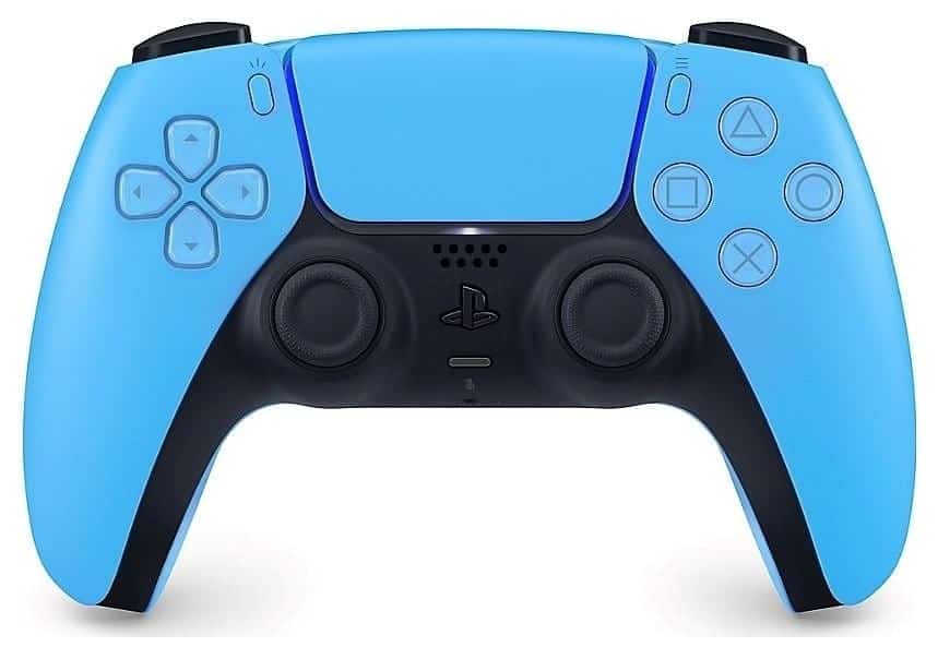 Kontroler bezprzewodowy SONY DualSense– Starlight Blue