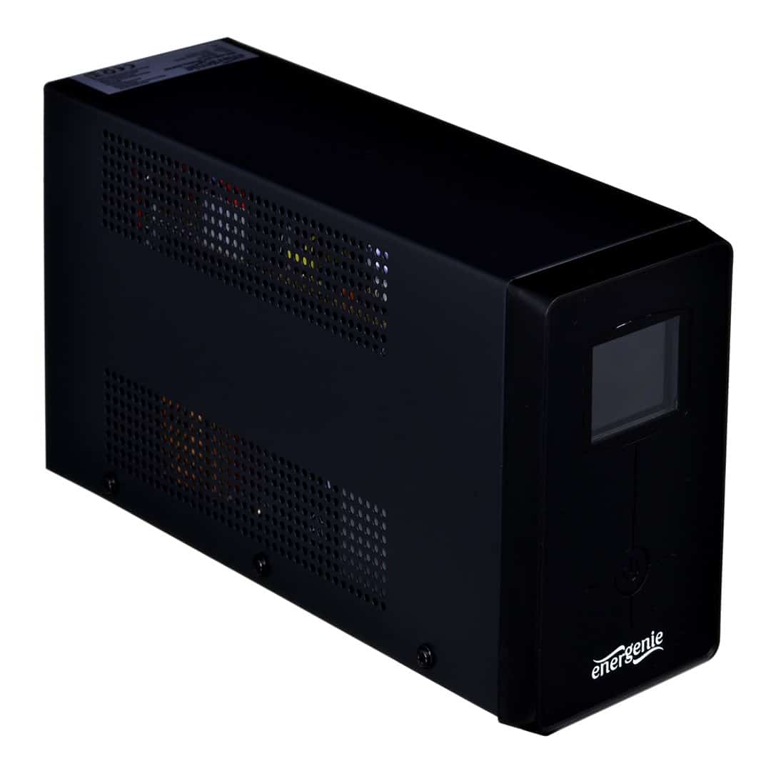 Zasilacz awaryjny UPS ENERGENIE EG-UPS-034 (1500VA)