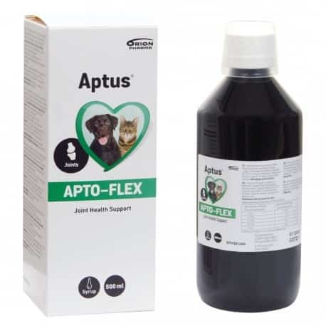 APTUS APTO-FLEX Syrop na stawy dla psa i kota 500ml