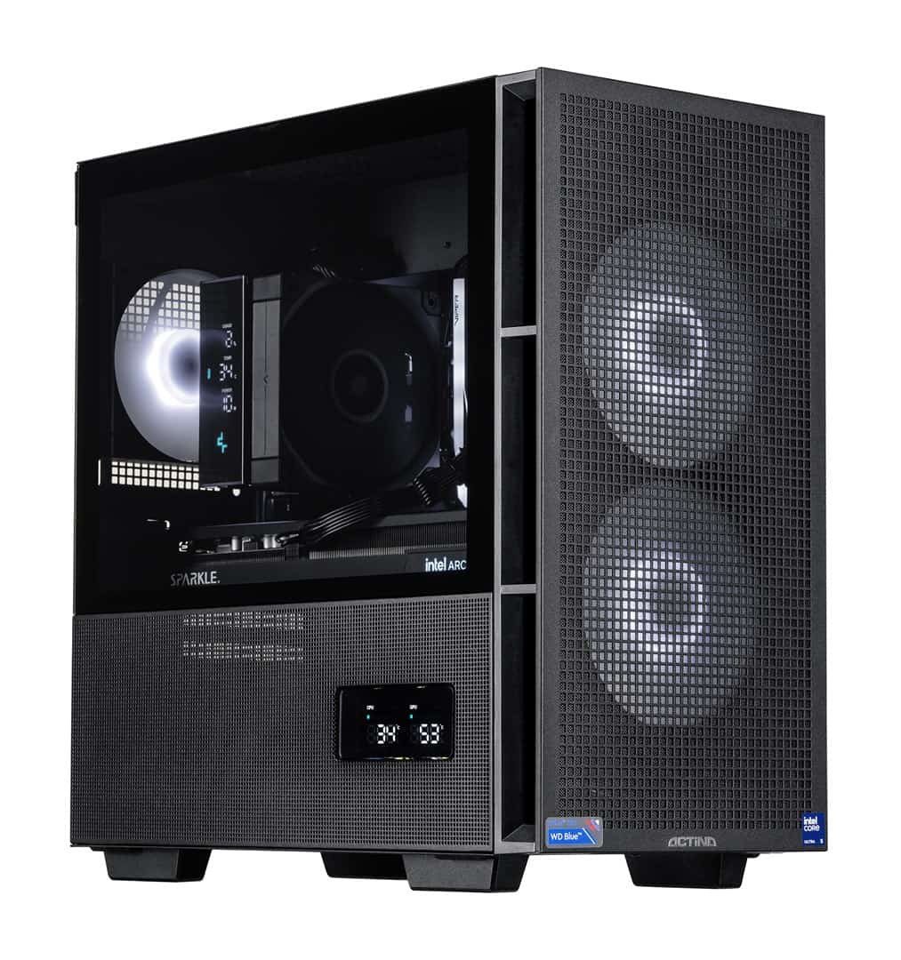 Actina Selection 245KF - Komputer Gaming