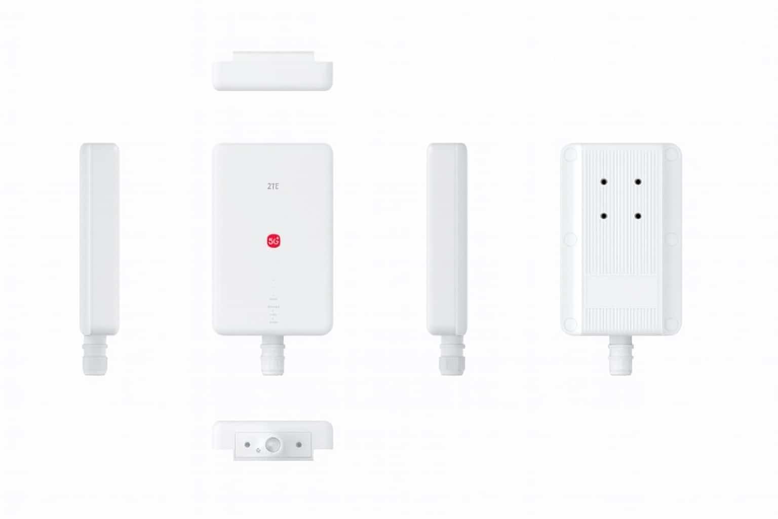 Router ZTE G5 Max (MC7510)