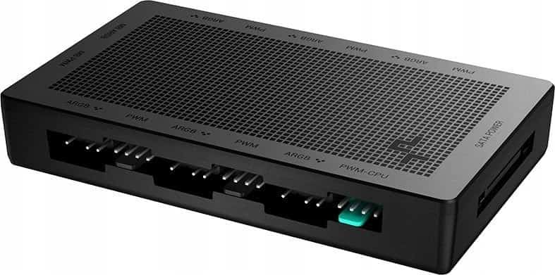 Deepcool SC790 - Kontroler PWM i RGB