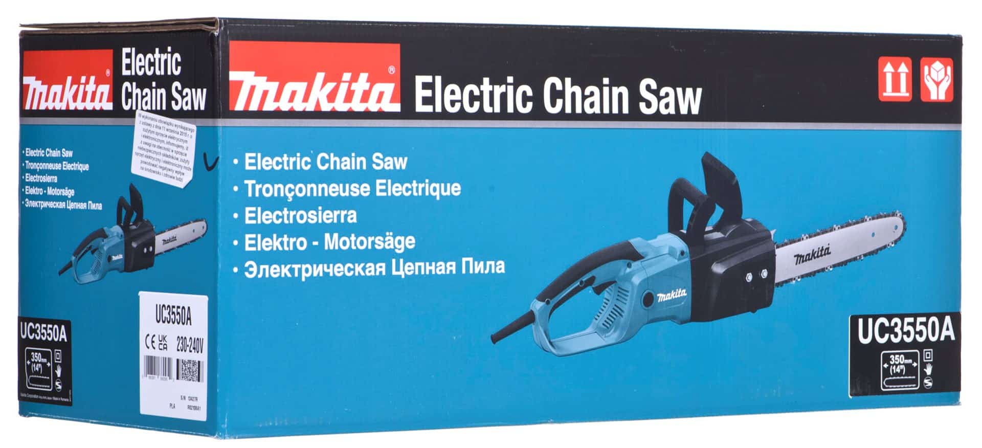 Piła łańcuchowa MAKITA UC3550A 35 cm