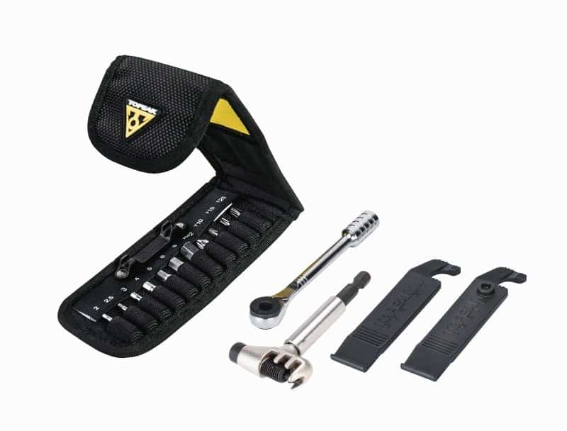 Klucz TOPEAK RATCHET ROCKET LITE DX+ (17 funkcji)