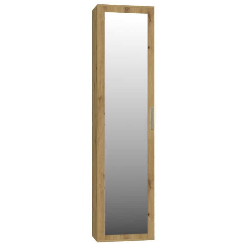 DUO ARTISAN SZAFA Z LUSTREM