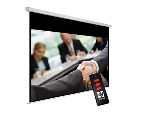 AVTEK EKRAN ELEKTRYCZNY BUSINESS ELECTRIC 300P