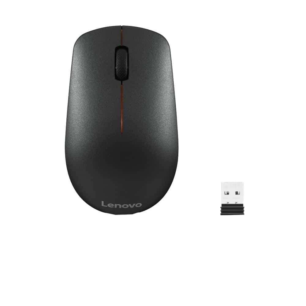 Mysz Lenovo 400 Wireless GY50R91293, Czarna