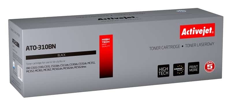 Activejet ATO-310BN Toner, 3500 stron, czarny