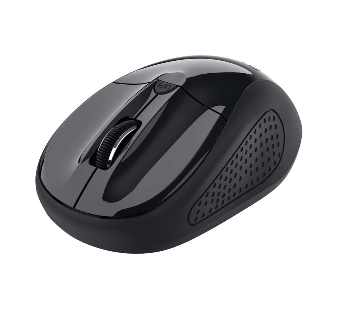 Mysz TRUST BASICS WIRELESS 24658